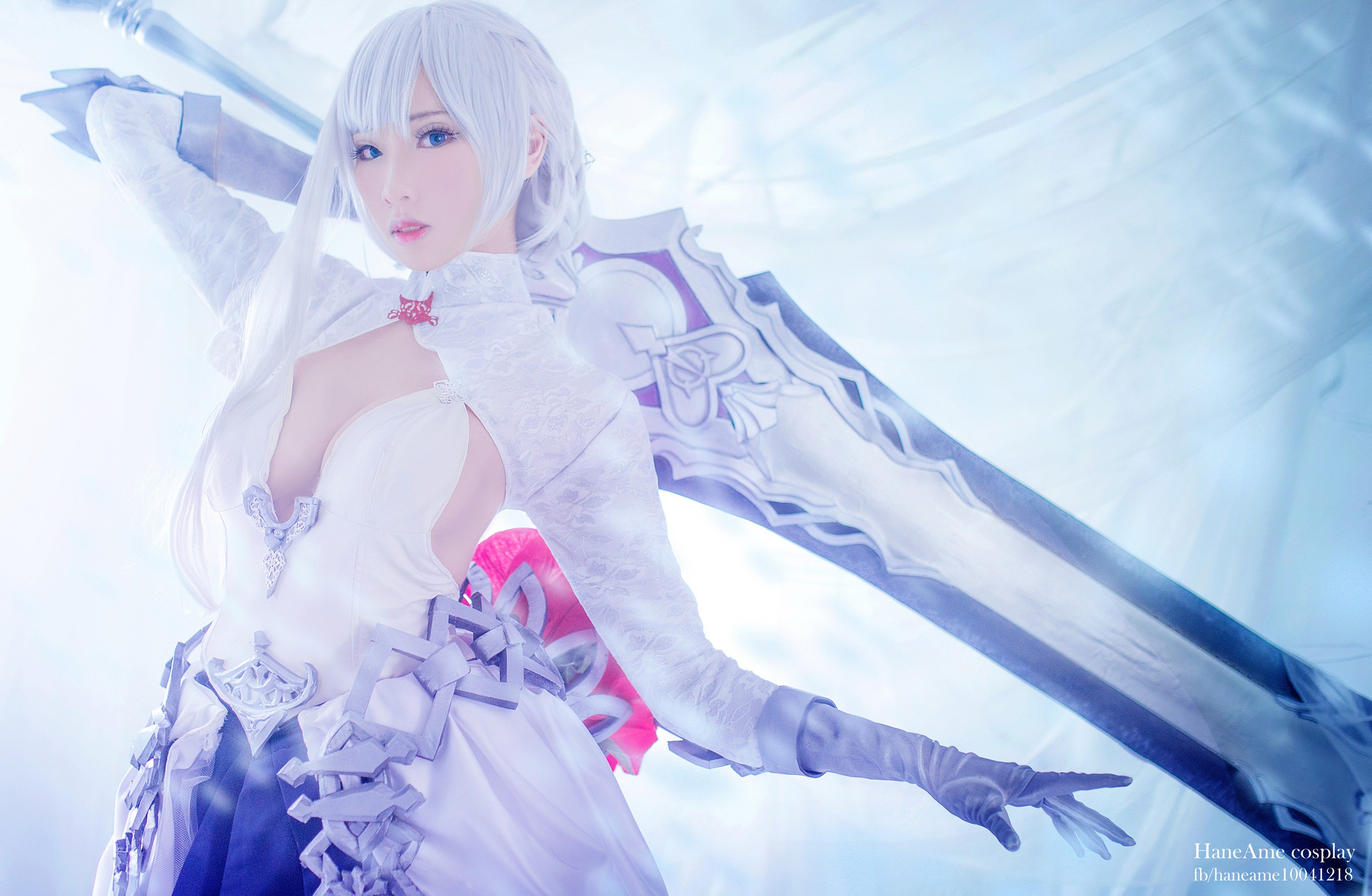 图片[1]-雨波_HaneAme – NO.061 Sinoalice[12P]-XikXak